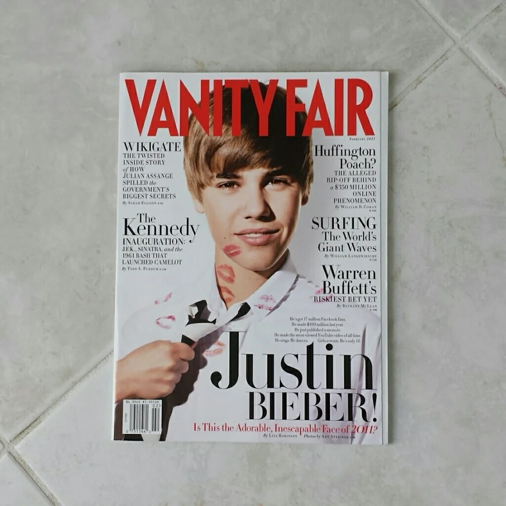 Justin Bieber justin bieber